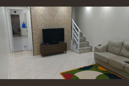 Casa à venda com 3 quartos, 120m² em Vila Camilópolis, Santo André