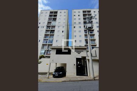 Apartamento à venda com 70m², 3 quartos e 2 vagas Apartamento à venda com 70m², 3 quartos e 2 vagasFachada