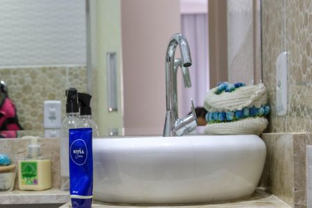 Apartamento à venda com 70m², 3 quartos e 2 vagas Apartamento à venda com 70m², 3 quartos e 2 vagasLavabo