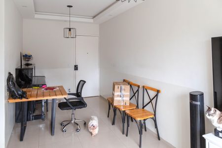 Apartamento à venda com 70m², 3 quartos e 2 vagas Apartamento à venda com 70m², 3 quartos e 2 vagasSala