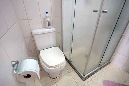 Apartamento à venda com 74m², 2 quartos e 1 vagaBanheiro Social