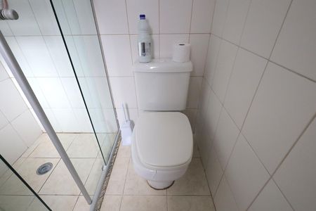 Apartamento à venda com 74m², 2 quartos e 1 vagaBanheiro da Suíte