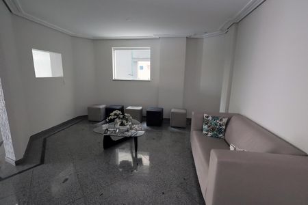 Apartamento à venda com 74m², 2 quartos e 1 vagaHall Social