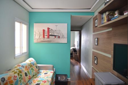 Apartamento à venda com 100m², 2 quartos e 1 vagaSala