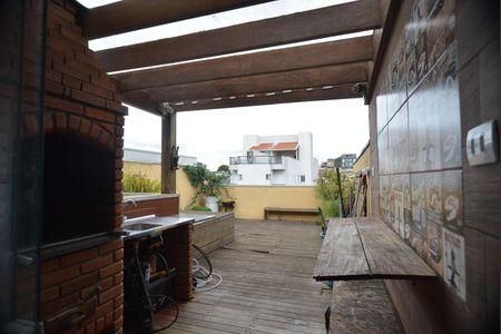 Apartamento à venda com 100m², 2 quartos e 1 vagaCobertura