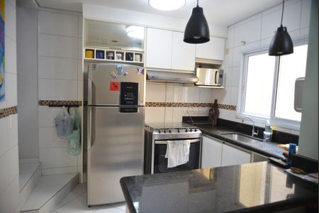 Apartamento à venda com 100m², 2 quartos e 1 vagaCozinha