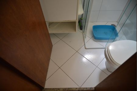 Apartamento à venda com 100m², 2 quartos e 1 vagaBanheiro Social