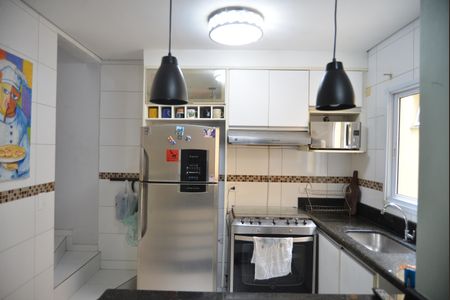 Apartamento à venda com 100m², 2 quartos e 1 vagaCozinha