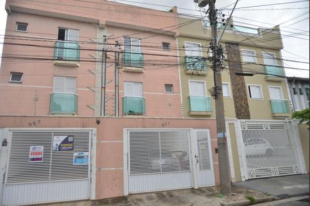 Apartamento à venda com 100m², 2 quartos e 1 vagaFachada do Prédio