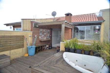 Apartamento à venda com 100m², 2 quartos e 1 vagaCobertura