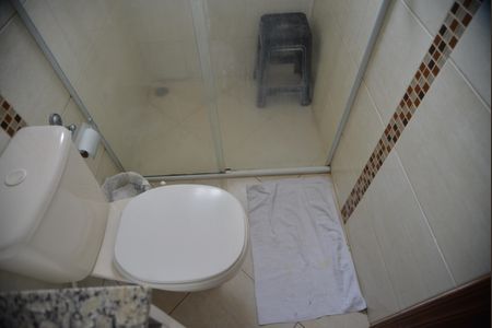 Apartamento à venda com 100m², 2 quartos e 1 vagaBanheiro da Suíte