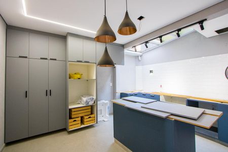 Casa à venda com 72m², 2 quartos e 3 vagasCozinha