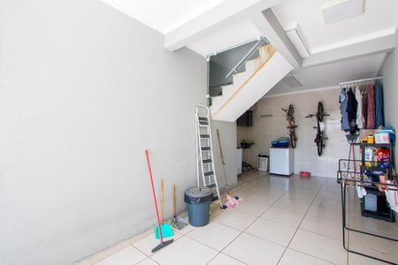 Casa à venda com 72m², 2 quartos e 3 vagasÁrea de serviço