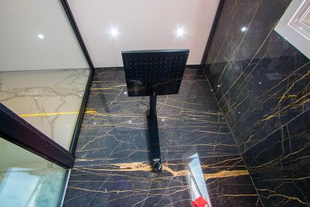 Casa à venda com 72m², 2 quartos e 3 vagasBanheiro da Suíte 2