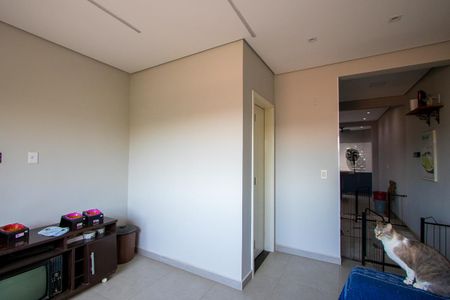 Casa à venda com 72m², 2 quartos e 3 vagasSala