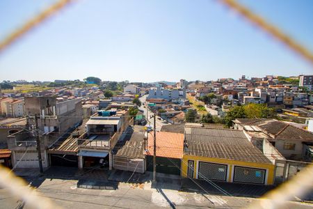 Casa à venda com 72m², 2 quartos e 3 vagasVista do Espaço gourmet