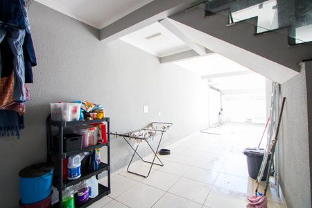 Casa à venda com 72m², 2 quartos e 3 vagasÁrea de serviço