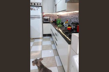 Apartamento à venda com 78m², 2 quartos e 1 vaga