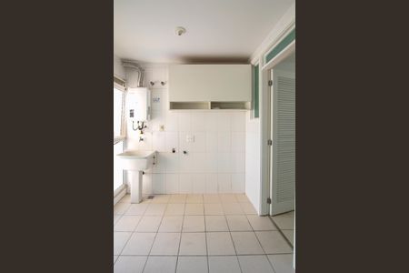 Apartamento para alugar com 208m², 3 quartos e 3 vagas Apartamento para alugar com 208m², 3 quartos e 3 vagasÁrea de Serviço