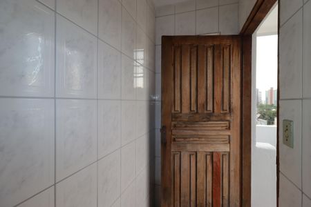 Lavabo de casa à venda com 3 quartos, 132m² em Vila Alpina, Santo André