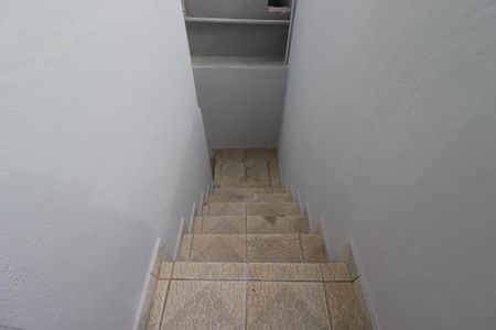 Casa à venda com 132m², 3 quartos e sem vagaEscada