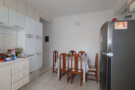 Casa à venda com 132m², 3 quartos e sem vagaCozinha