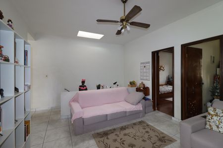 Sala de casa à venda com 3 quartos, 132m² em Vila Alpina, Santo André