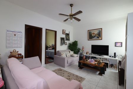 Sala de casa à venda com 3 quartos, 132m² em Vila Alpina, Santo André