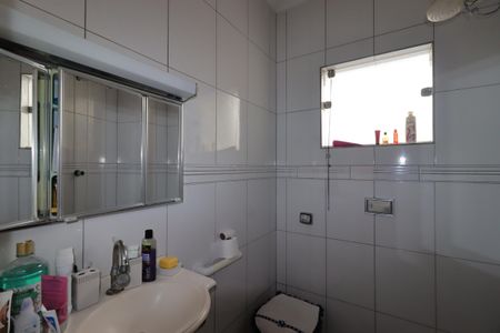 Casa à venda com 132m², 3 quartos e sem vagaBanheiro Social