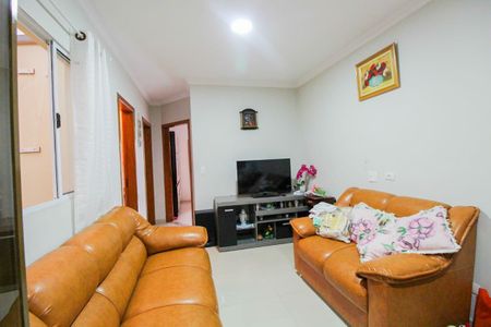 Apartamento à venda com 2 quartos, 53m² em Vila Camilópolis, Santo André