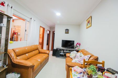 Apartamento à venda com 2 quartos, 53m² em Vila Camilópolis, Santo André