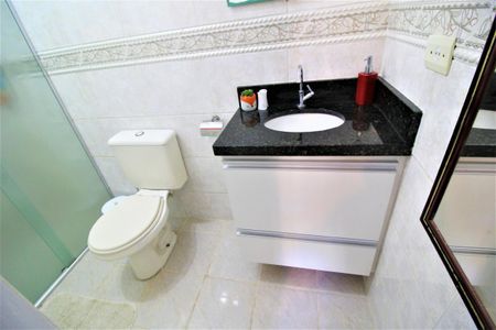 Apartamento à venda com 3 quartos, 86m² em Vila Camilópolis, Santo André