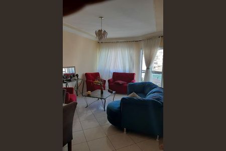 Apartamento à venda com 107m², 3 quartos e 2 vagas