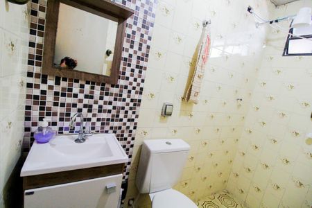 Casa à venda com 2 quartos, 86m² em Vila Camilópolis, Santo André