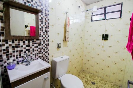 Casa à venda com 2 quartos, 86m² em Vila Camilópolis, Santo André