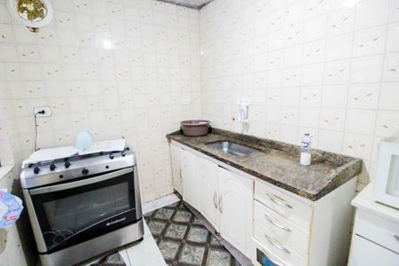 Casa à venda com 2 quartos, 86m² em Vila Camilópolis, Santo André