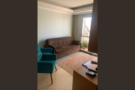 Apartamento à venda com 84m², 3 quartos e 1 vaga