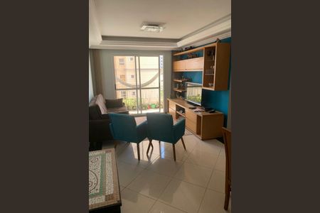 Apartamento à venda com 84m², 3 quartos e 1 vaga
