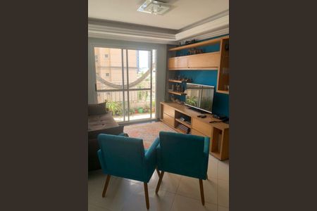 Apartamento à venda com 84m², 3 quartos e 1 vaga