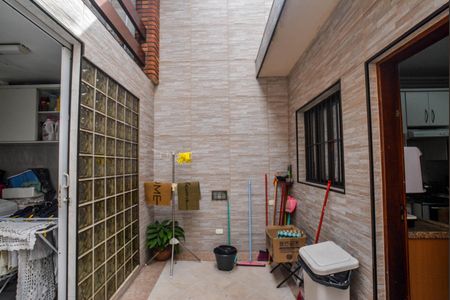 Casa à venda com 150m², 3 quartos e 2 vagasÁrea de Serviço