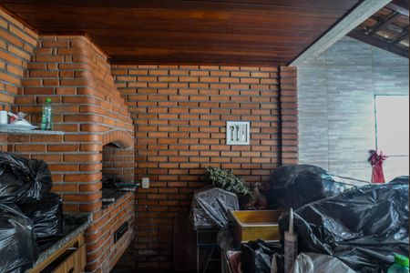 Casa à venda com 150m², 3 quartos e 2 vagasÁrea gourmet