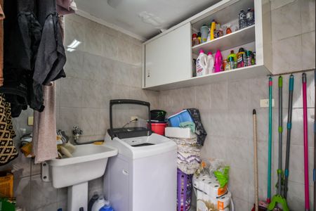 Casa à venda com 150m², 3 quartos e 2 vagasÁrea de Serviço