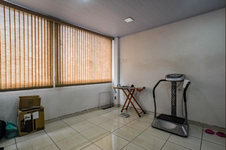 Escritório de casa à venda com 3 quartos, 150m² em Vila Curuçá, Santo André