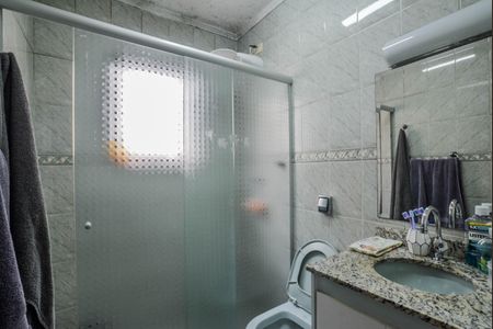 Casa à venda com 150m², 3 quartos e 2 vagasBanheiro Corredor