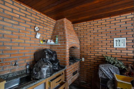 Casa à venda com 150m², 3 quartos e 2 vagasÁrea gourmet