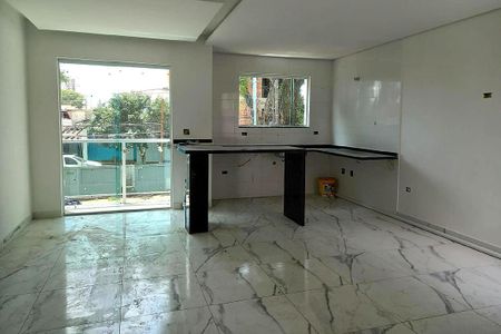 Casa à venda com 54m², 2 quartos e 2 vagas