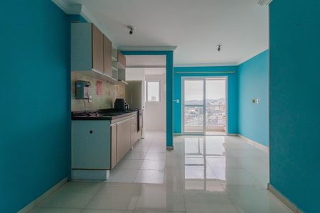 Apartamento para alugar com 52m², 2 quartos e 1 vaga Apartamento para alugar com 52m², 2 quartos e 1 vagaSala