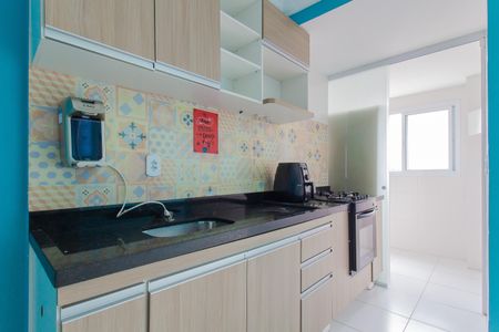 Apartamento para alugar com 52m², 2 quartos e 1 vaga Apartamento para alugar com 52m², 2 quartos e 1 vagaCozinha