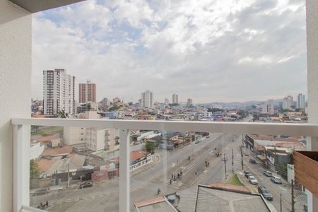Apartamento para alugar com 52m², 2 quartos e 1 vaga Apartamento para alugar com 52m², 2 quartos e 1 vagaVista da Sacada