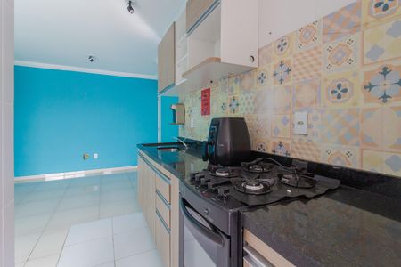 Apartamento para alugar com 52m², 2 quartos e 1 vaga Apartamento para alugar com 52m², 2 quartos e 1 vagaCozinha